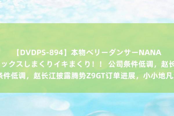 【DVDPS-894】本物ベリーダンサーNANA第2弾 悦楽の腰使いでセックスしまくりイキまくり！！ 公司条件低调，赵长江披露腾势Z9GT订单进展，小小地凡尔赛了一把